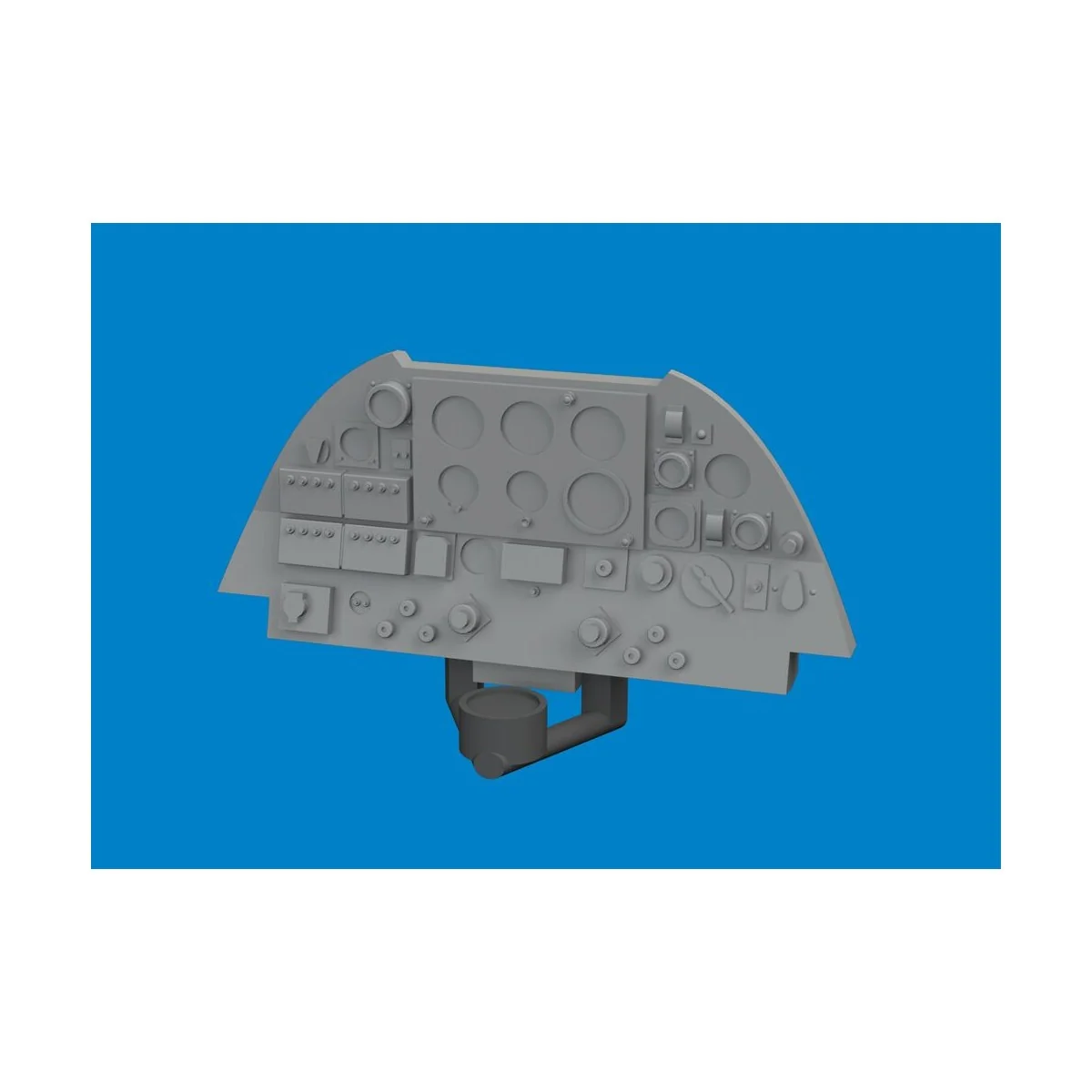 Lysander Mk.I/Mk.III LööK AIRFIX - Eduard Accessories 644305