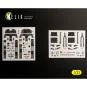F-5F - interior 3D decals for Kitty Hawk/Zimi models kit, 1/32 - Ke...