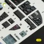 MS-406C-1 - interior 3D decals for Special Hobby kit, 1/32 - Kelik ...