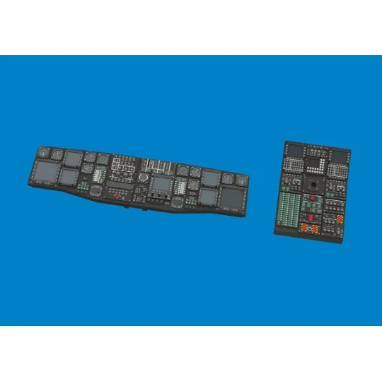 MH-60L LööK ICM - Eduard Accessories 644306