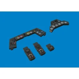 Fw 190A-4 LööK EDUARD, 1/48 - Eduard Accessories 644307