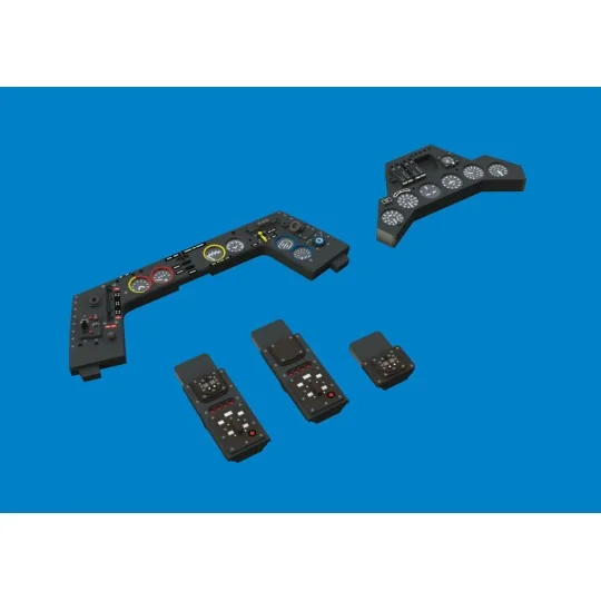 Fw 190A-4 LööK EDUARD, 1/48 - Eduard Accessories 644307 Fw 190A-4 LööK EDUARD, 1/48 - Eduard Accessories 644307