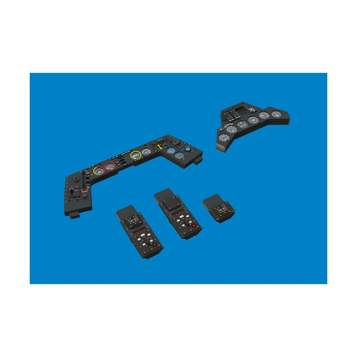 Fw 190A-4 LööK EDUARD - Eduard Accessories 644307