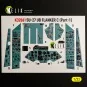 SU-27UB Flanker C - interior 3D decals for Trumpeter kit, 1/32 - Ke...