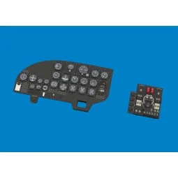 B-26G LööK ICM, 1/48 - Eduard Accessories 644309