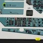 SU-27UB Flanker C - interior 3D decals for Trumpeter kit, 1/32 - Ke...