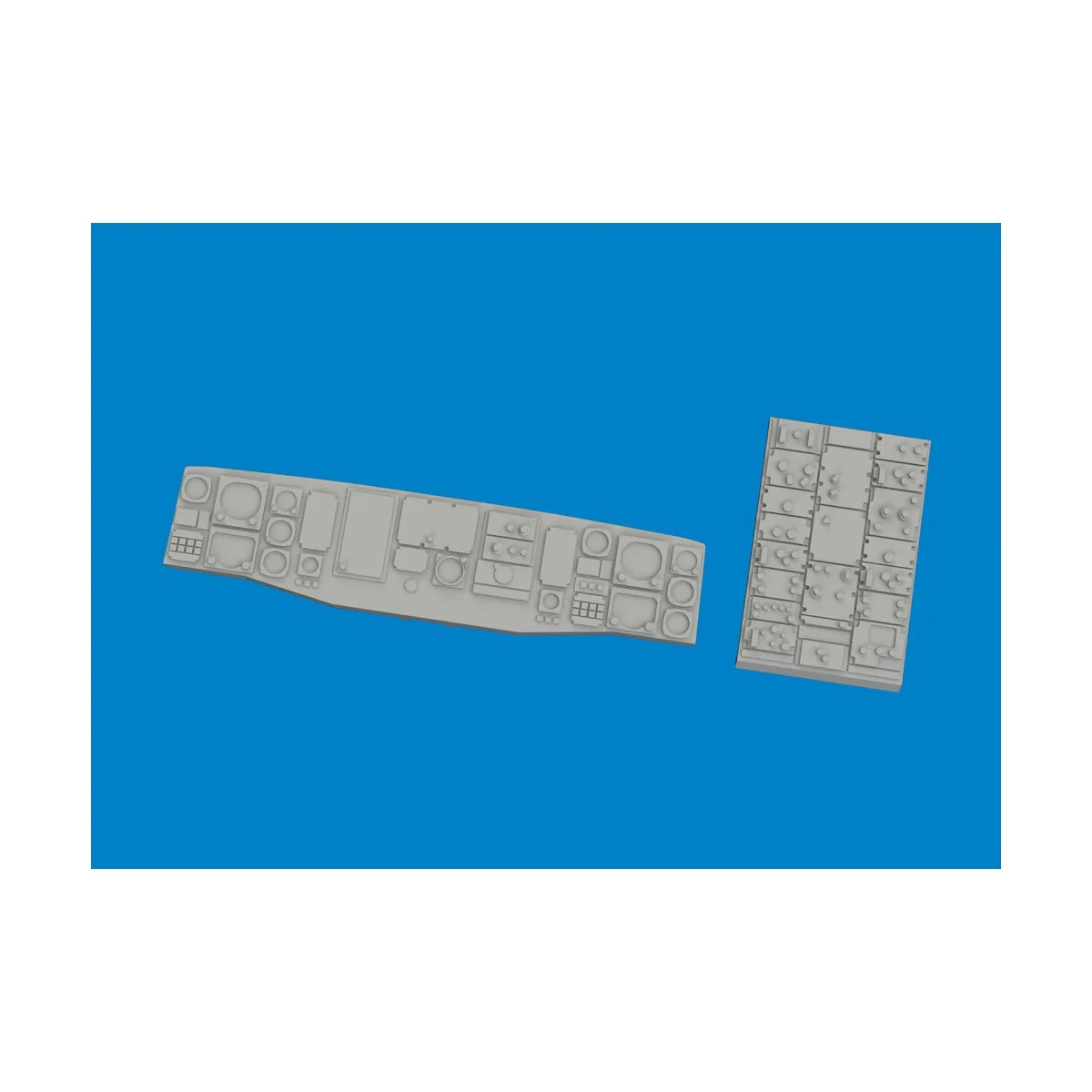 UH-60A LööK ICM - Eduard Accessories 644311