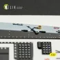 A-7E CORSAIR II - interior 3D decals for Trumpeter kit, 1/32 - Keli...