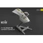 F-111A Escape Pod (Crew Module) resin model kit, 1/32 - ResKit Mode...