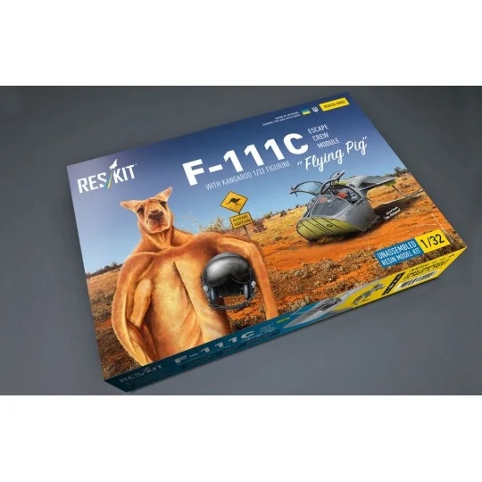 F-111? Pig Escape Pod (Crew Module) Royal Australian Air Force - re...