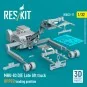 MHU-83 D/E Late lift truck UPPER loading position (3D Printed model... MHU-83 D/E Late lift truck UPPER loading position (3D Printed model...