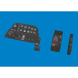 DB-7B Boston III LööK HKM - Eduard Accessories 644314