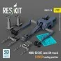 MHU-83 D/E Late lift truck LOWER loading position (3D Printed model... MHU-83 D/E Late lift truck LOWER loading position (3D Printed model...