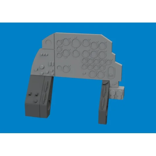 DB-7B Boston III LööK HKM - Eduard Accessories 644314