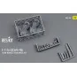 F-111A Escape Pod (Crew Module) resin model kit, 1/32 - ResKit Mode...