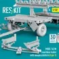 MHU-141M munitions trailer with weapon platform (type 1) (3D Printe... MHU-141M munitions trailer with weapon platform (type 1) (3D Printe...