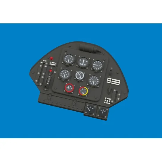 Fi 156C LööK TAMIYA - Eduard Accessories 644315