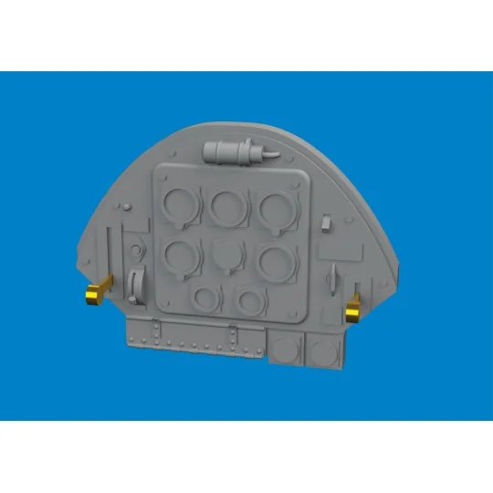 Fi 156C LööK TAMIYA, 1/48 - Eduard Accessories 644315