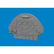 Fi 156C LööK TAMIYA, 1/48 - Eduard Accessories 644315