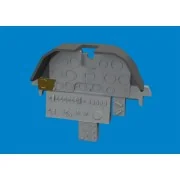 P-40N LööK EDUARD, 1/48 - Eduard Accessories 644316