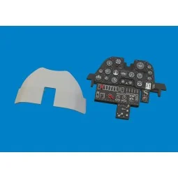 P-40N-25+ LööK EDUARD, 1/48 - Eduard Accessories 644317