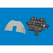P-40N-25+ LööK EDUARD - Eduard Accessories 644317