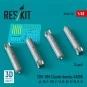 CBU-89A cluster bombs GATOR (4 pcs) (A-10, F-15E, F-16, B-52, B-1B,...