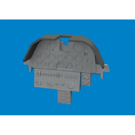 P-40N-25+ LööK EDUARD, 1/48 - Eduard Accessories 644317
