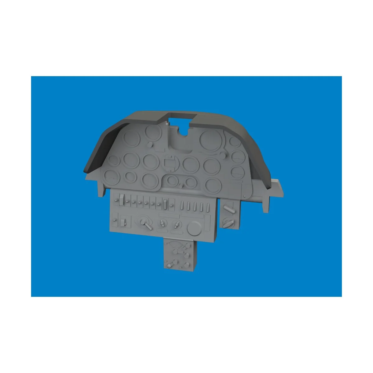 P-40N-25+ LööK EDUARD - Eduard Accessories 644317