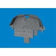 P-40N-25+ LööK EDUARD - Eduard Accessories 644317