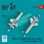 AGM-142 Popeye 2/Have Lite missiles (2 pcs) (F-16I, Kfir, Mirage 20... AGM-142 Popeye 2/Have Lite missiles (2 pcs) (F-16I, Kfir, Mirage 20...