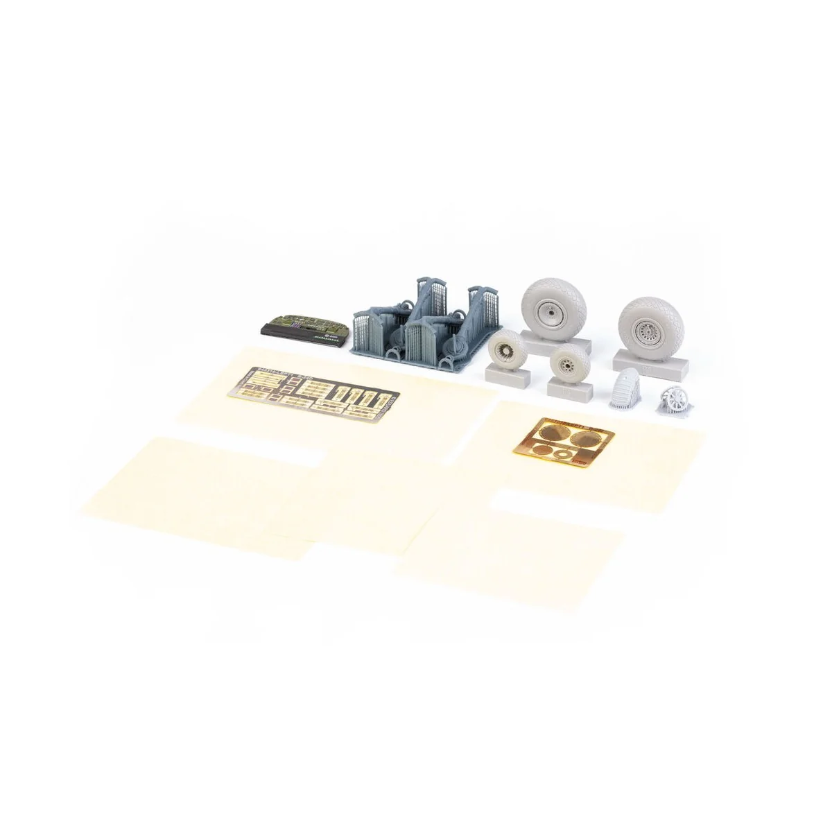 B-24D LööKplus HOBBY BOSS - Eduard Accessories 644318