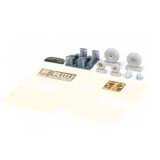 B-24D LööKplus HOBBY BOSS, 1/48 - Eduard Accessories 644318