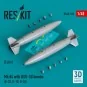 Mk.84 with BSU-50 bombs (2 pcs) (B-52, B-1B, B-2A) (3D printed), 1/...