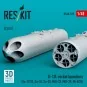 B-13L rocket launchers (2 pcs) (Su-17/22, Su-24, Su-25, MiG-23, MiG... B-13L rocket launchers (2 pcs) (Su-17/22, Su-24, Su-25, MiG-23, MiG...