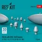 Mk.84 with BSU-36/B bombs (2 pcs) (F-15E, F-16, F-111F, AV-8B, F/A-...
