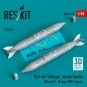 BLG-66 Belouga cluster bombs (2 pcs) (Mirage F.1, Mirage 2000, Jagu...