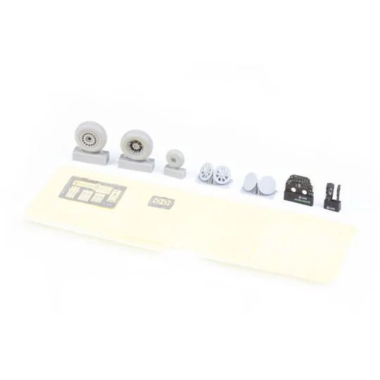 DB-7B Boston III LööKplus HKM, 1/48 - Eduard Accessories 644321