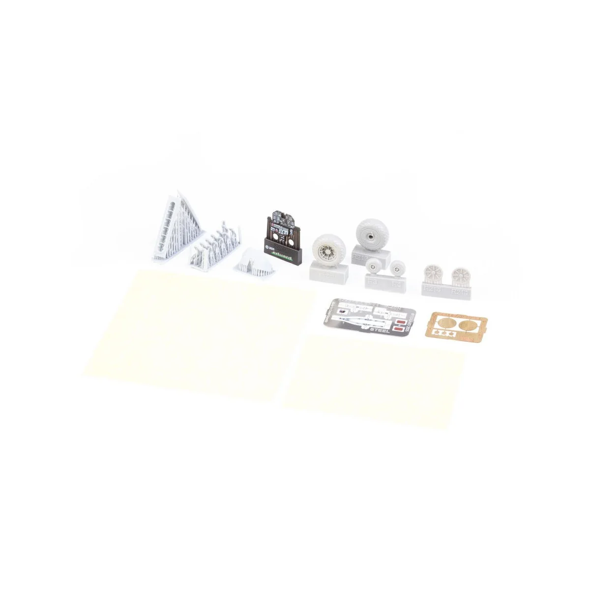 P-40N LööKplus EDUARD - Eduard Accessories 644322