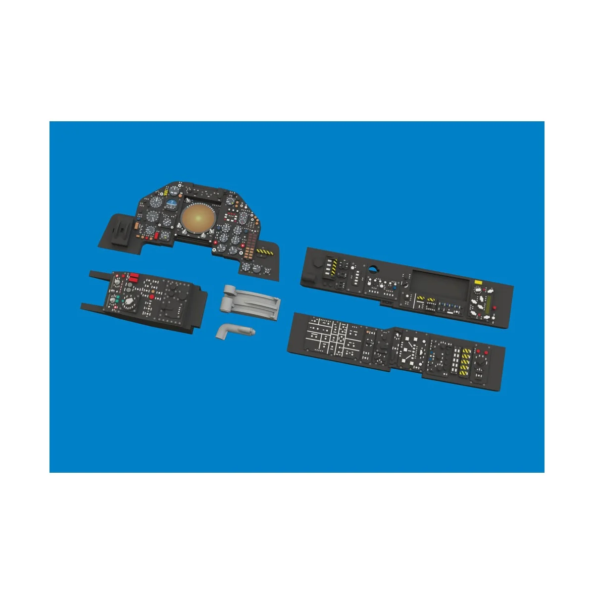 Jaguar GR.1 / GR.1A LööK 1/48 for Airfix, 1/48 - Eduard Accessories... Jaguar GR.1 / GR.1A LööK 1/48 for Airfix, 1/48 - Eduard Accessories...