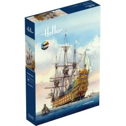 STARTER KIT Soleil Royal - Heller 58899