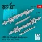 MBD3-U6-68 multiple bombs racks (2 pcs) (Su-17, Su-24, Su-27, Su-30...
