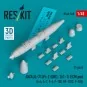 AN/ALQ-71(V)-2 (QRC-161-1) ECM pod (1pcs) (A-4, A-7, F-4, F-100, RF...