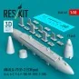AN/ALQ-71(V)-3 ECM pod (A-4, A-7, F-4, F-100, RF-101C, F-105) (1pcs...