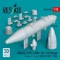 AN/ALQ-71(V)-2 (QRC-161-1) ECM pod (1pcs) (A-4, A-7, F-4, F-100, RF...