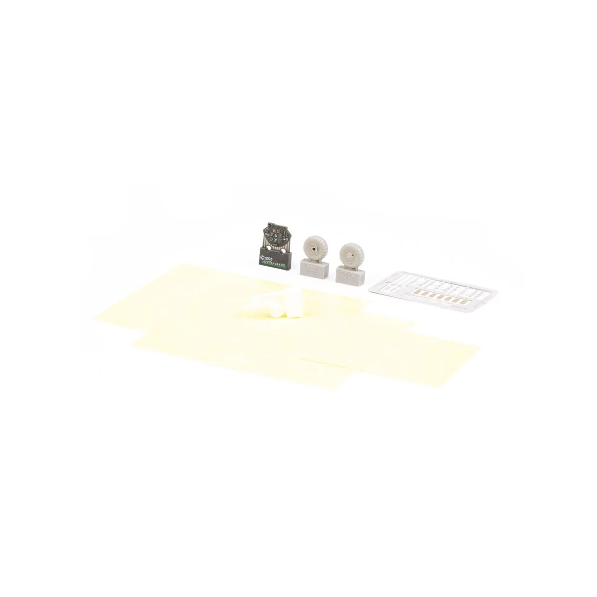 Fi 156C LööKplus 1/48 for Tamiya - Eduard Accessories 644325