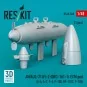 AN/ALQ-71(V)-2 (QRC-161-1) ECM pod (1pcs) (A-4, A-7, F-4, F-100, RF...