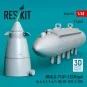 AN/ALQ-71(V)-3 ECM pod (A-4, A-7, F-4, F-100, RF-101C, F-105) (1pcs...