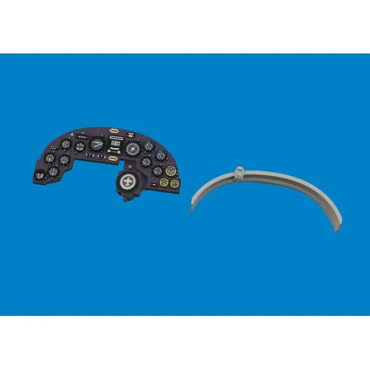 Ju 88A-4 LööK 1/48 for Eduard / ICM, 1/48 - Eduard Accessories 644326