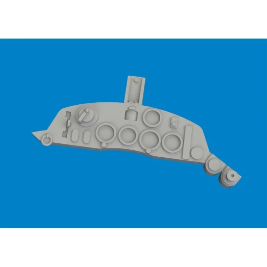 Ki-115 Tsurugi LööK for Eduard - Eduard Accessories 644327